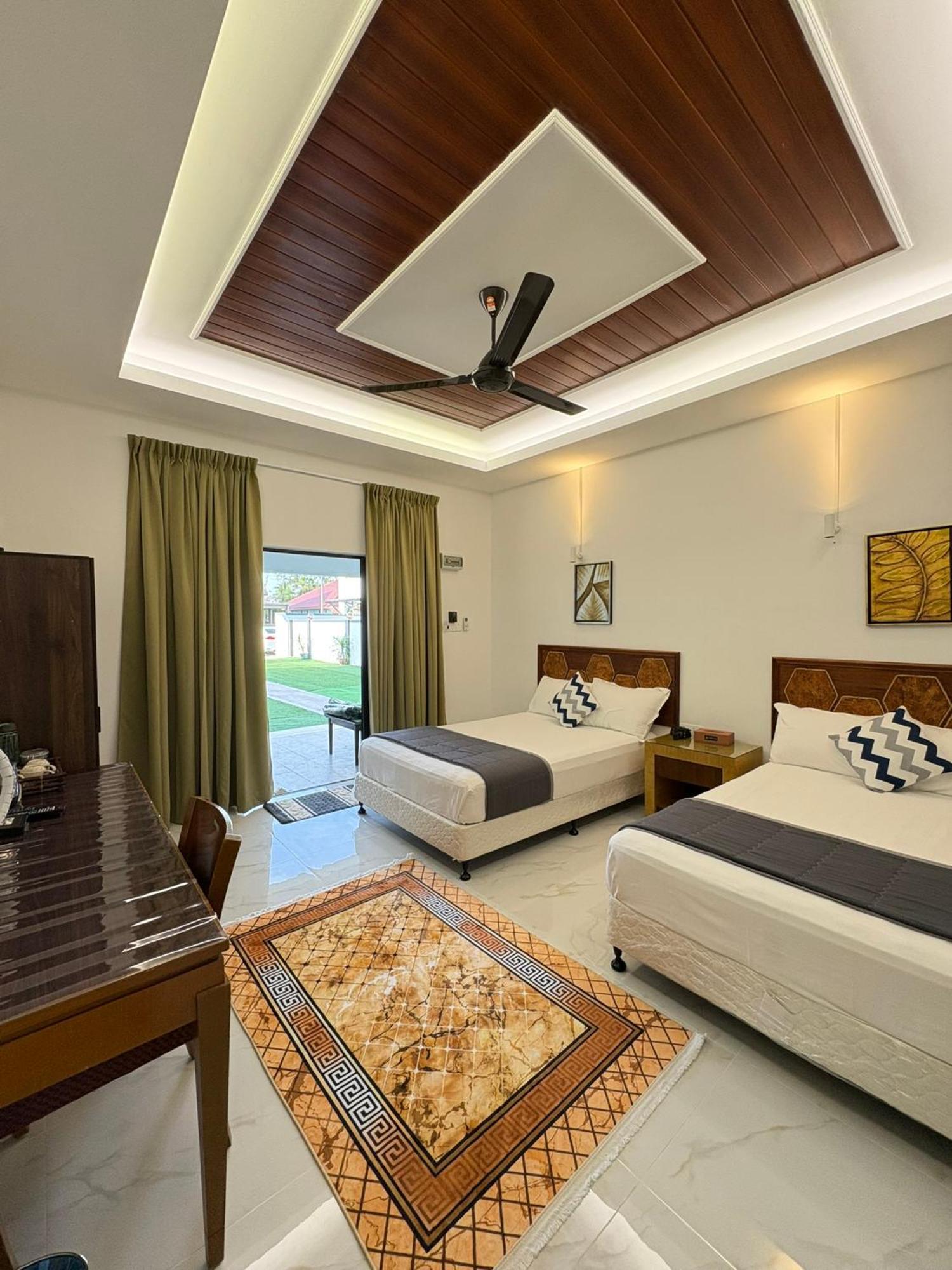 Eleven25 Roomstay Dungun Exterior photo